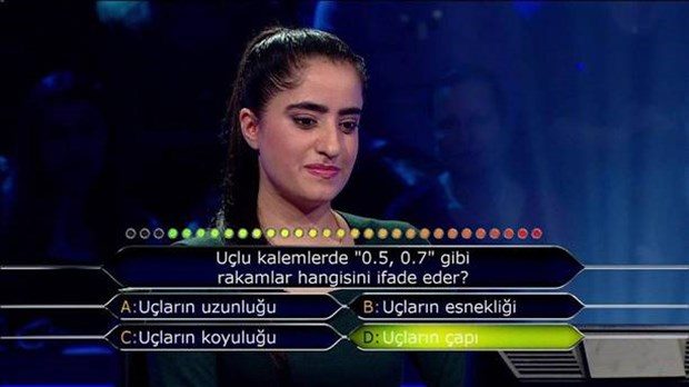 Selçuk Yöntem ile unutulmaz sorular ve yarışmacılar