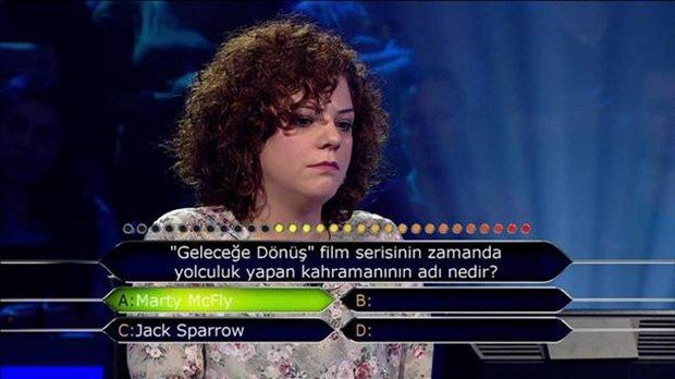 Selçuk Yöntem ile unutulmaz sorular ve yarışmacılar