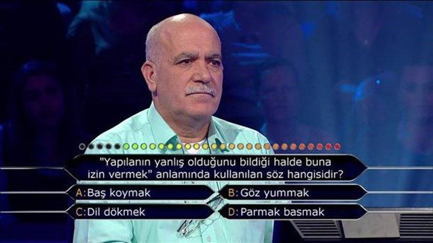 Selçuk Yöntem ile unutulmaz sorular ve yarışmacılar