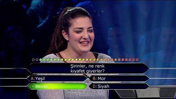 Selçuk Yöntem ile unutulmaz sorular ve yarışmacılar