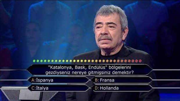 Selçuk Yöntem ile unutulmaz sorular ve yarışmacılar