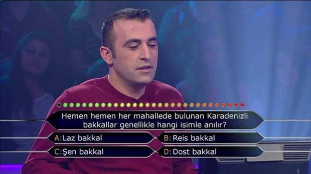 Selçuk Yöntem ile unutulmaz sorular ve yarışmacılar