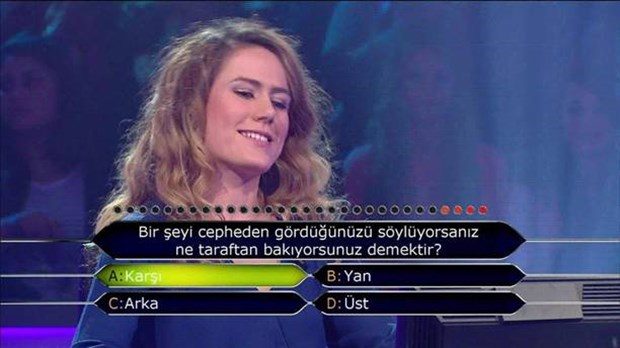 Selçuk Yöntem ile unutulmaz sorular ve yarışmacılar
