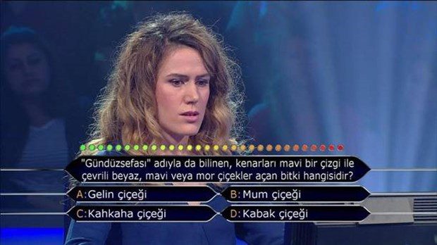 Selçuk Yöntem ile unutulmaz sorular ve yarışmacılar