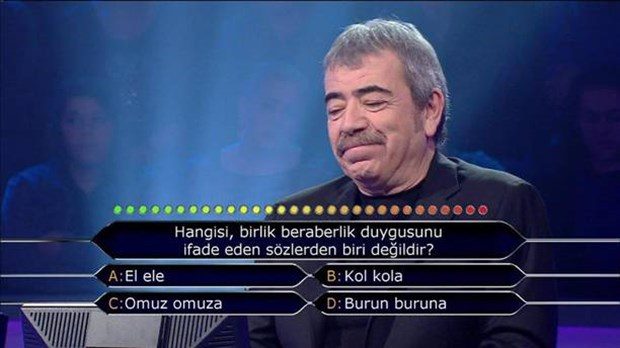 Selçuk Yöntem ile unutulmaz sorular ve yarışmacılar