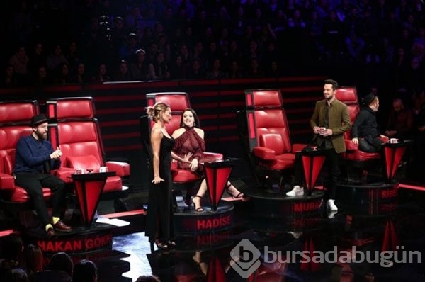 Hadise'nin transparan elbisesi olay oldu