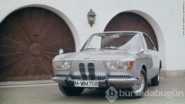 60'ların en güzel otomobilleri