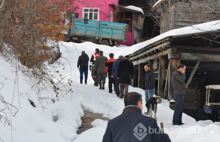 Bursa'da kayıp engelli adam için seferberlik 