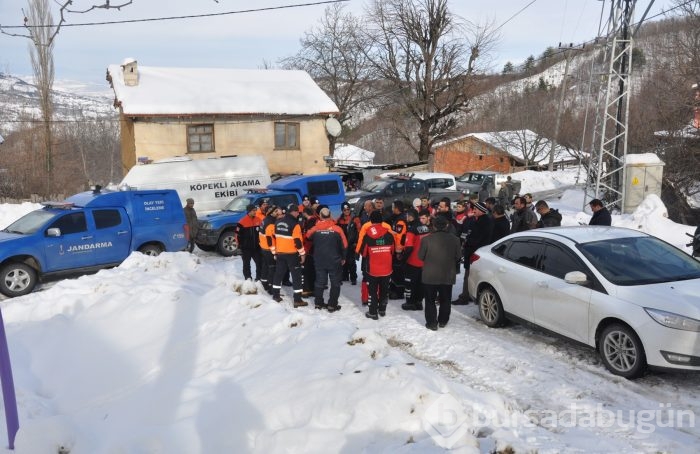 Bursa'da kayıp engelli adam için seferberlik 