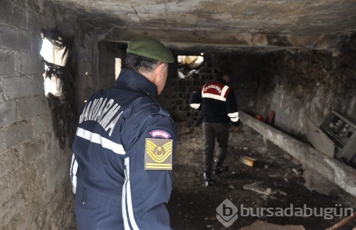 Bursa'da kayıp engelli adam için seferberlik 