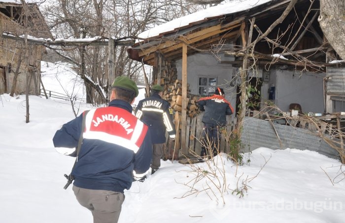 Bursa'da kayıp engelli adam için seferberlik 