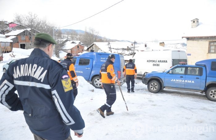 Bursa'da kayıp engelli adam için seferberlik 