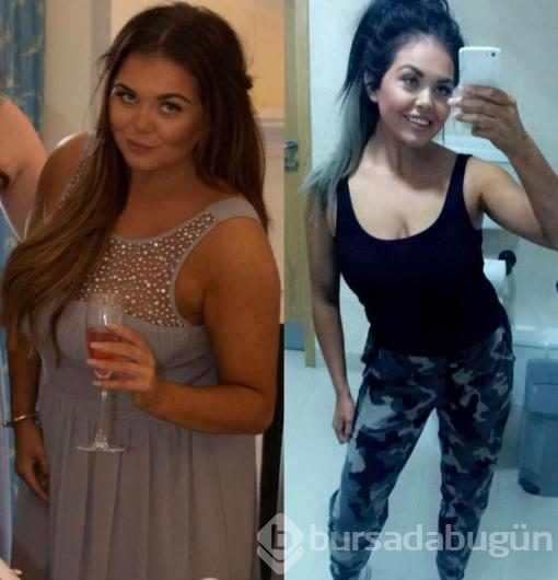 Scarlett Moffatt tanınmaz hale geldi