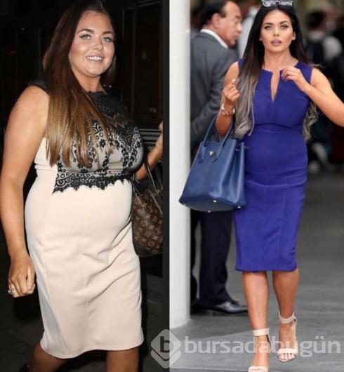 Scarlett Moffatt tanınmaz hale geldi