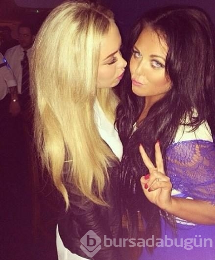 Scarlett Moffatt tanınmaz hale geldi