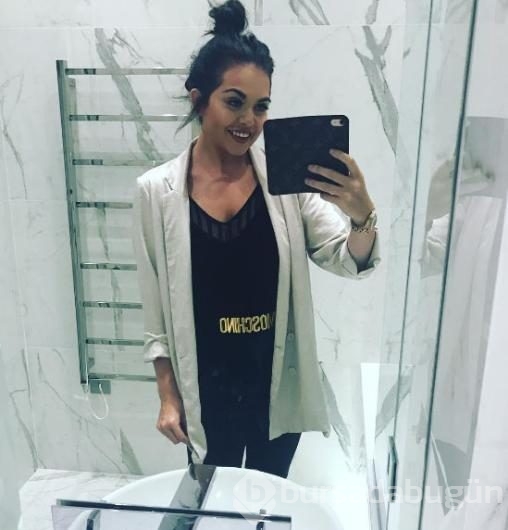 Scarlett Moffatt tanınmaz hale geldi