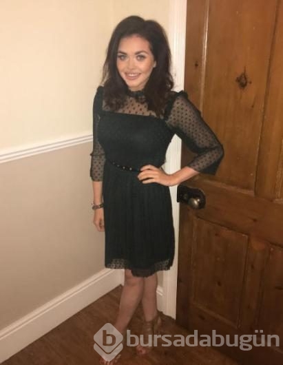 Scarlett Moffatt tanınmaz hale geldi