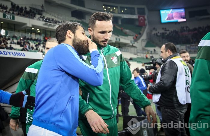 Bursaspor - Trabzonspor