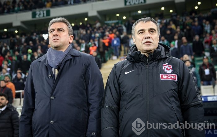 Bursaspor - Trabzonspor