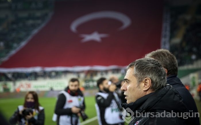 Bursaspor - Trabzonspor