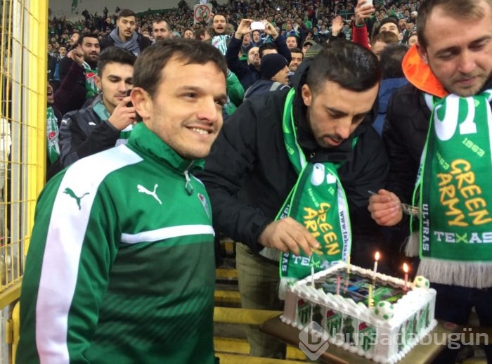 Bursaspor - Trabzonspor