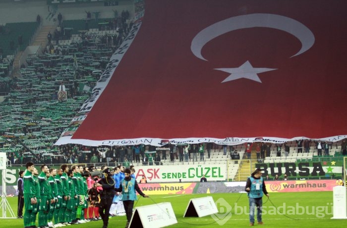 Bursaspor - Trabzonspor