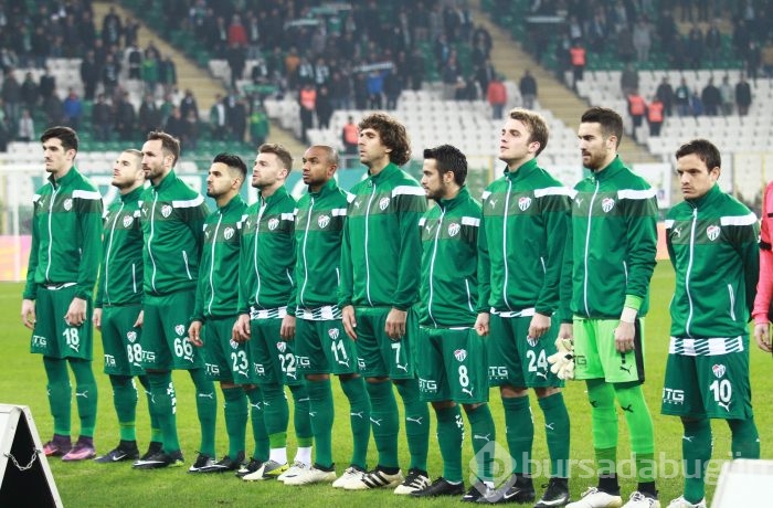 Bursaspor - Trabzonspor