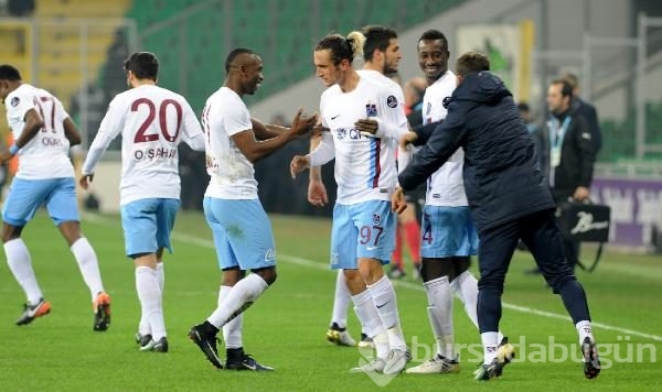 Bursaspor - Trabzonspor