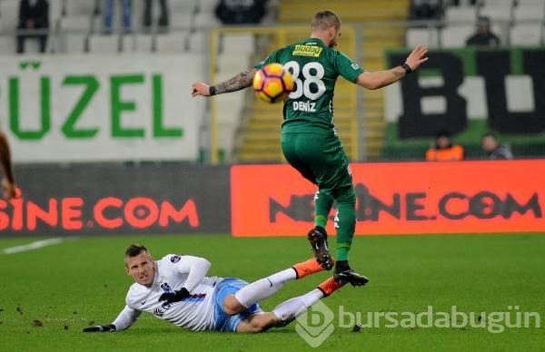 Bursaspor - Trabzonspor