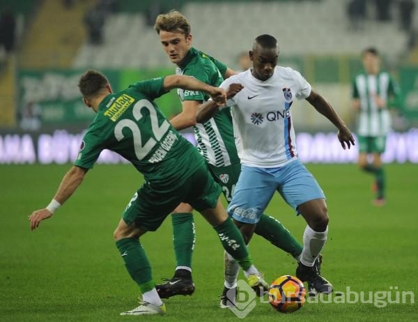 Bursaspor - Trabzonspor
