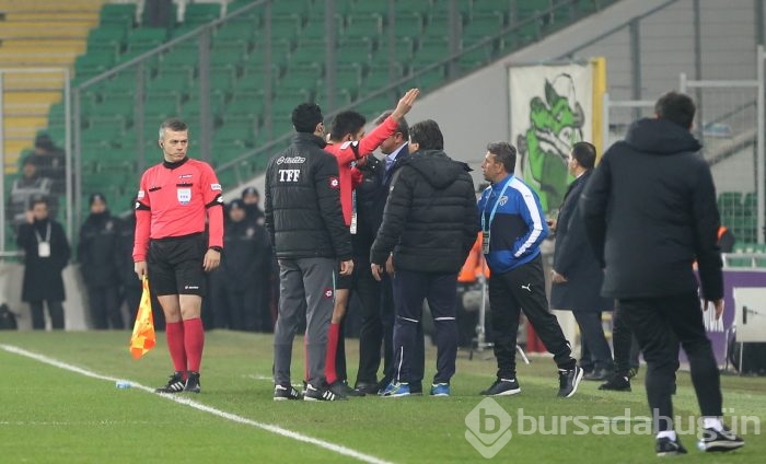 Bursaspor - Trabzonspor