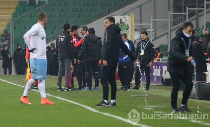 Bursaspor - Trabzonspor