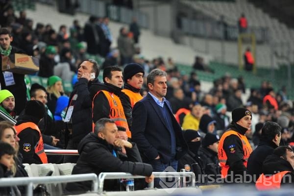 Bursaspor - Trabzonspor