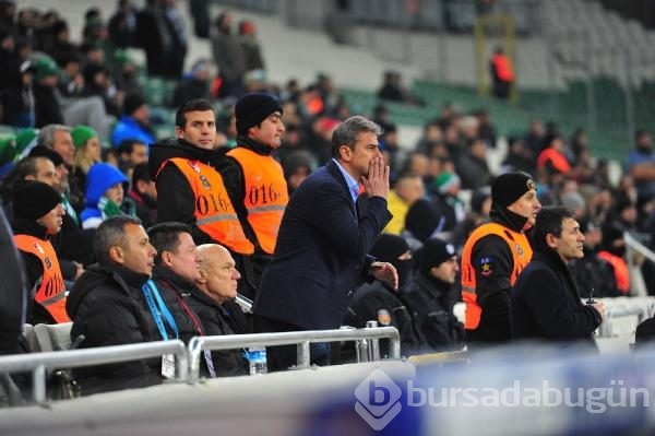 Bursaspor - Trabzonspor