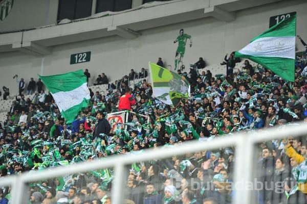 Bursaspor - Trabzonspor
