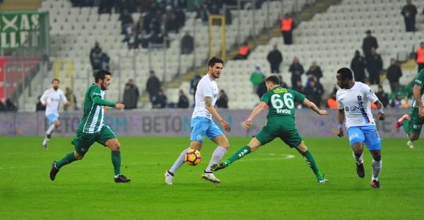 Bursaspor - Trabzonspor