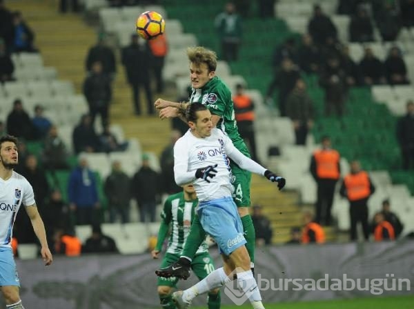 Bursaspor - Trabzonspor