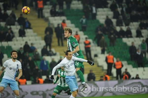Bursaspor - Trabzonspor