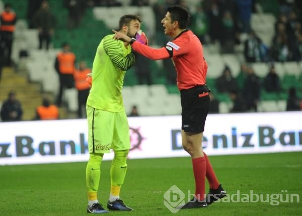 Bursaspor - Trabzonspor