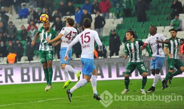 Bursaspor - Trabzonspor