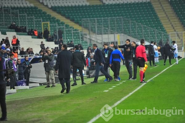 Bursaspor - Trabzonspor
