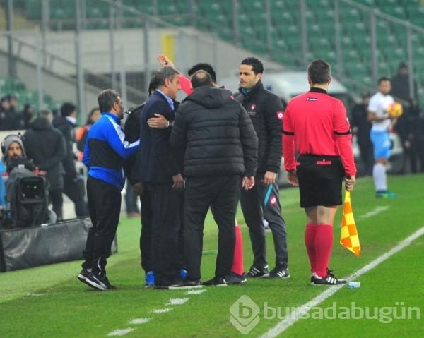 Bursaspor - Trabzonspor