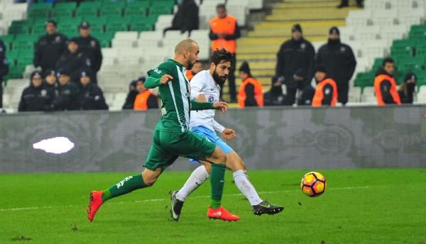 Bursaspor - Trabzonspor