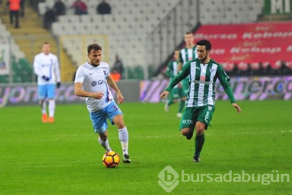 Bursaspor - Trabzonspor