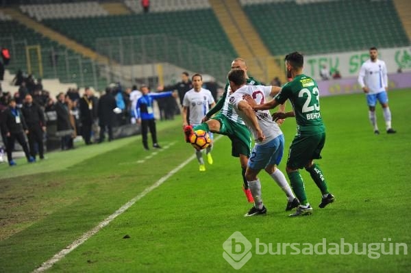 Bursaspor - Trabzonspor