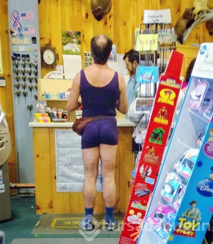 Bunlar moda olmasın