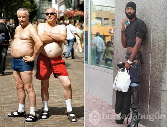 Bunlar moda olmasın