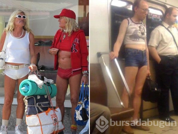 Bunlar moda olmasın