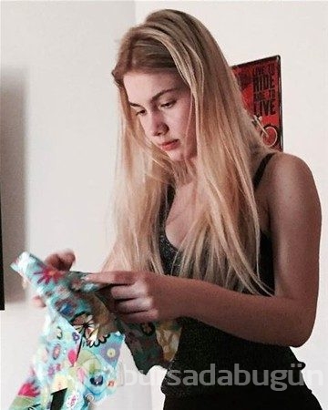 Aleyna Tilki kazandığı parayla...