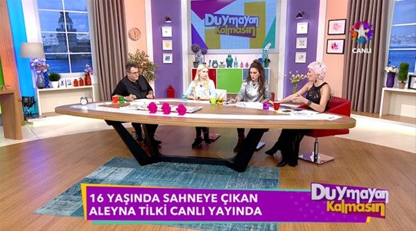 Aleyna Tilki kazandığı parayla...